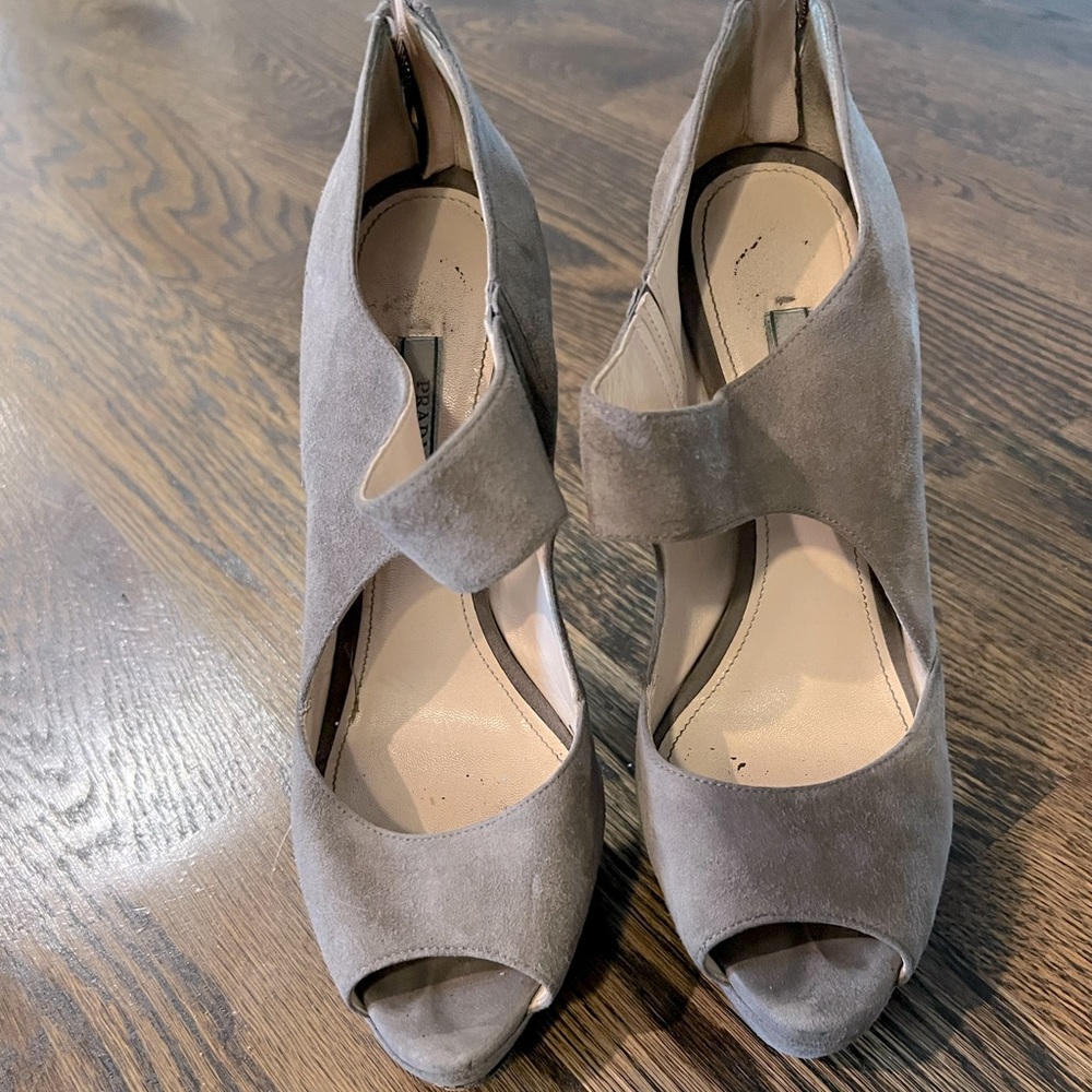 Prada Heels